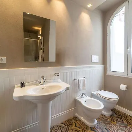 Vendégház Atelier Delle Grazie Firenze