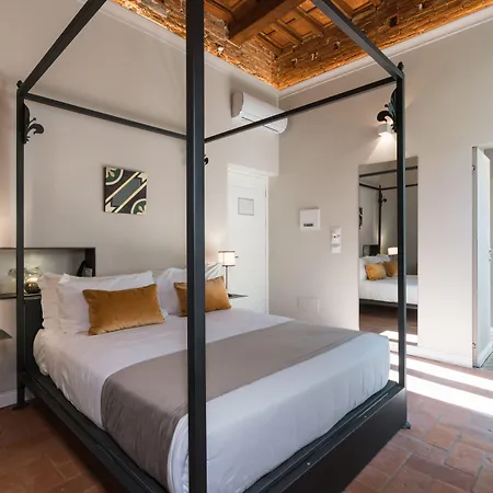 Vendégház Atelier Delle Grazie Firenze