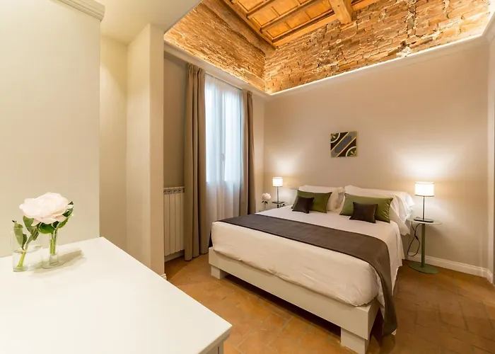 Gasthuis Atelier Delle Grazie Florence