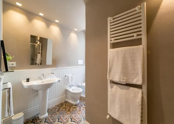 Gasthuis Atelier Delle Grazie Florence