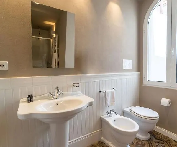 Gasthuis Atelier Delle Grazie Florence