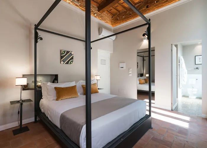 Gasthuis Atelier Delle Grazie Florence